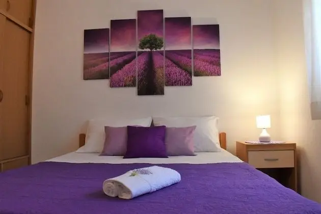 Apart Daire (Frama - 3 apartments - A3 Lavanda (2+)