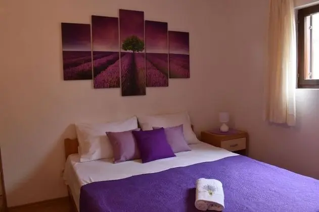 Apart Daire (Frama - 3 apartments - A3 Lavanda (2+)