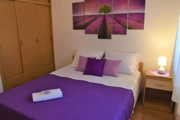 Apart Daire (Frama - 3 apartments - A3 Lavanda (2+)