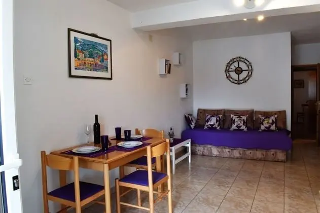 Apart Daire (Frama - 3 apartments - A3 Lavanda (2+)