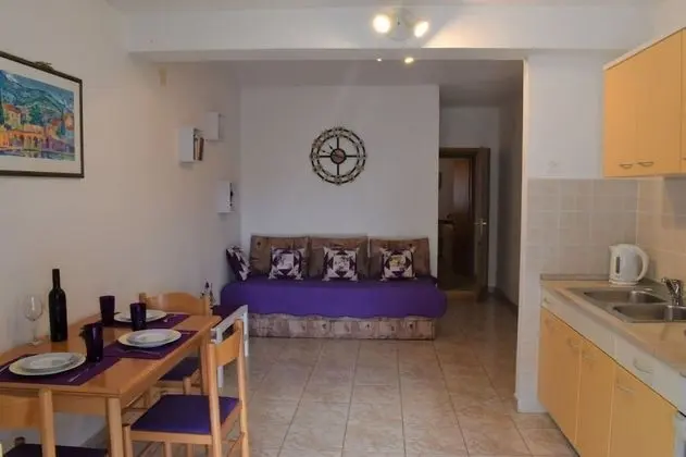 Apart Daire (Frama - 3 apartments - A3 Lavanda (2+)