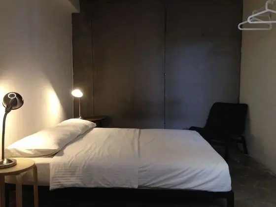 Tek Büyük Yataklı Oda, Özel Banyo