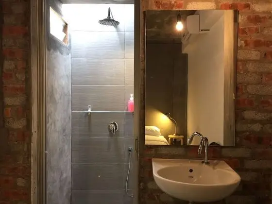 Tek Büyük Yataklı Oda, Özel Banyo