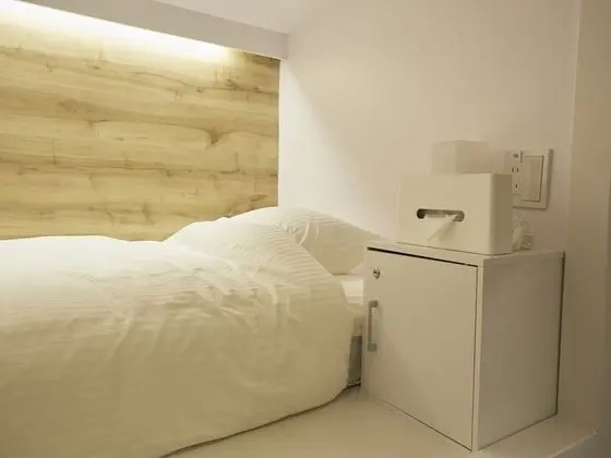 Standard Kulübe, Ortak Banyo