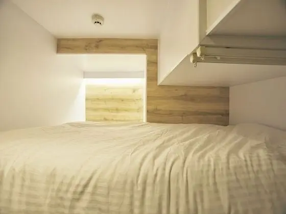 Standard Kulübe, Ortak Banyo