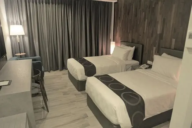 Deluxe İki Ayrı Yataklı Oda, Şehir Manzaralı