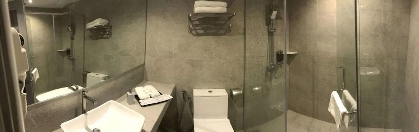 Deluxe İki Ayrı Yataklı Oda, Şehir Manzaralı