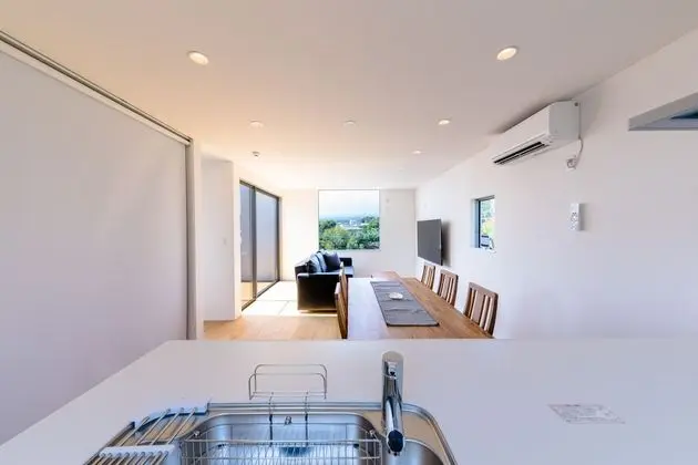 Villa, 3 Yatak Odası, Sigara İçilmez