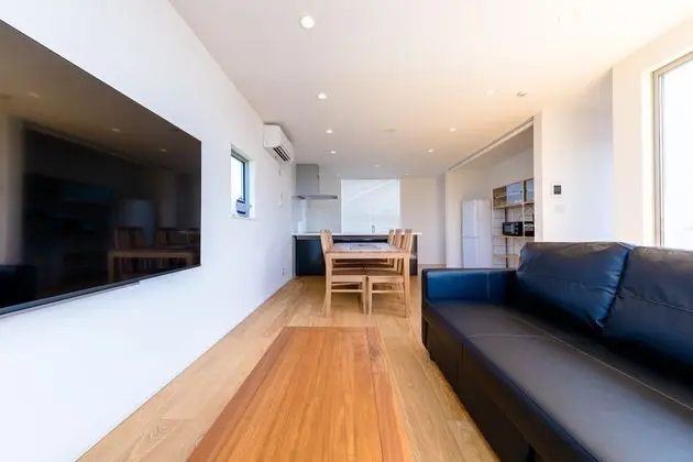 Villa, 3 Yatak Odası, Sigara İçilmez
