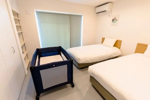 Villa, 3 Yatak Odası, Sigara İçilmez