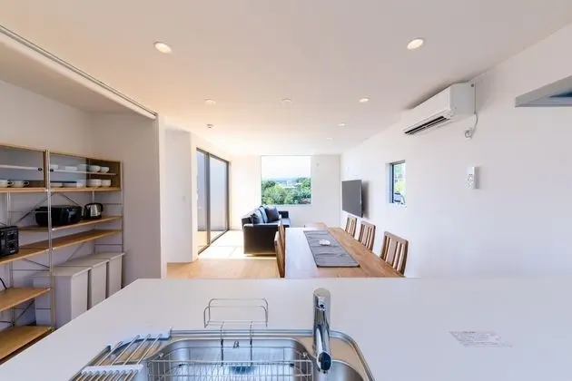 Villa, 3 Yatak Odası, Sigara İçilmez