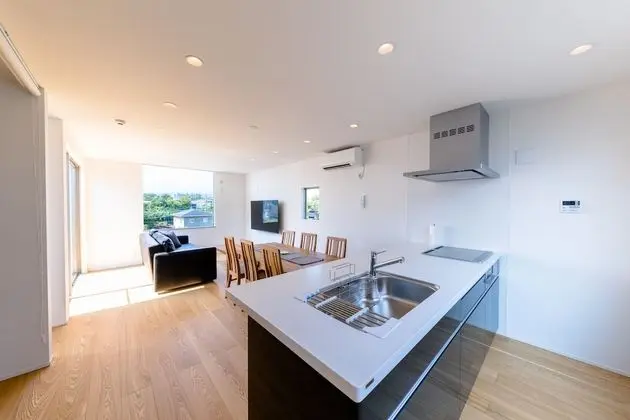 Villa, 3 Yatak Odası, Sigara İçilmez
