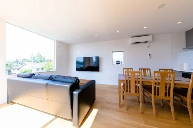 Villa, 3 Yatak Odası, Sigara İçilmez