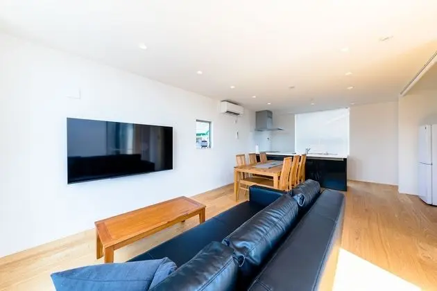 Villa, 3 Yatak Odası, Sigara İçilmez