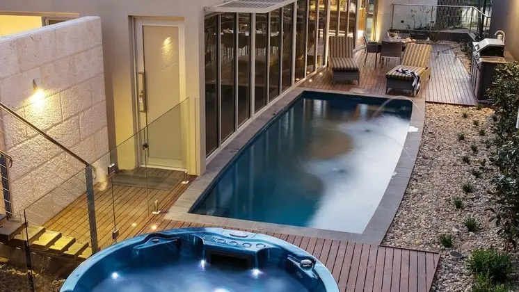 Luxury Oda, 1 Yatak Odası (Montage)