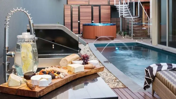 Luxury Oda, 1 Yatak Odası (Montage)