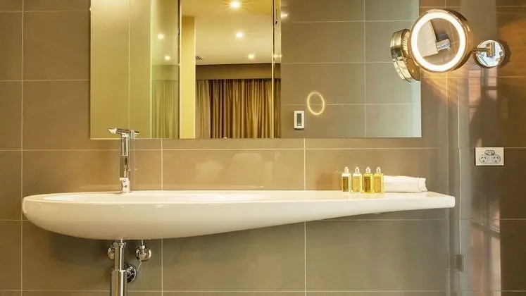 Luxury Oda, 1 Yatak Odası (Montage)