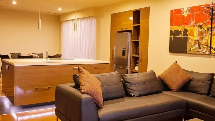 Luxury Oda, 2 Yatak Odası (Collage)