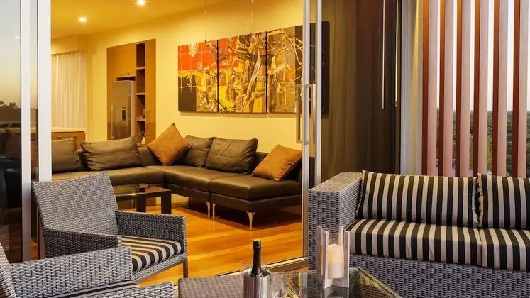 Luxury Oda, 2 Yatak Odası (Collage)