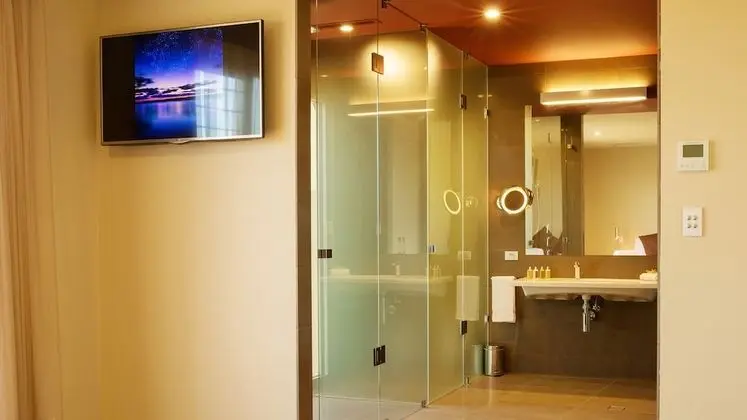 Luxury Oda, 2 Yatak Odası (Collage)