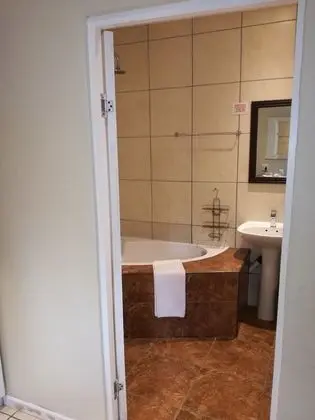 Luxury Süit (Lux en-suite 2 -3 sleeper )