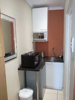 Luxury Süit (Lux en-suite 2 -3 sleeper )