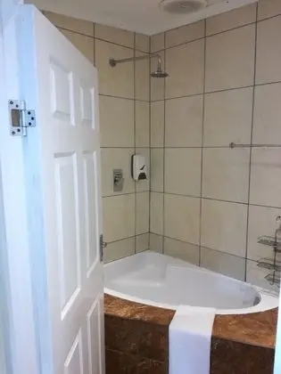 Luxury Süit (Lux en-suite 2 -3 sleeper )