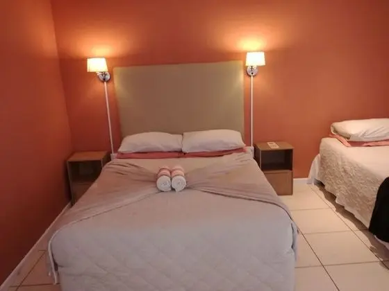 Luxury Süit (Lux en-suite 2 -3 sleeper )