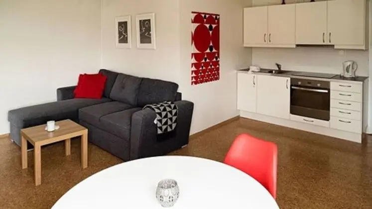 Apart Daire, 2 Yatak Odası