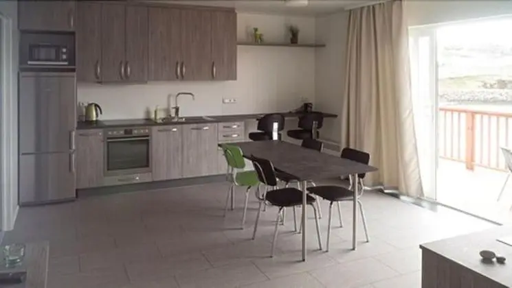 Apart Daire, Deniz Manzaralı