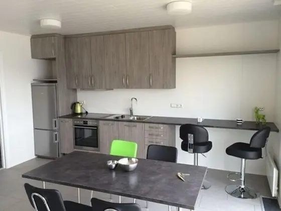 Apart Daire, Deniz Manzaralı