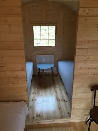 Üç Kişilik Oda, Ortak Banyo