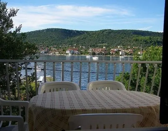 Apart Daire (Fran - 30 m from sea - A1-veliki(5))