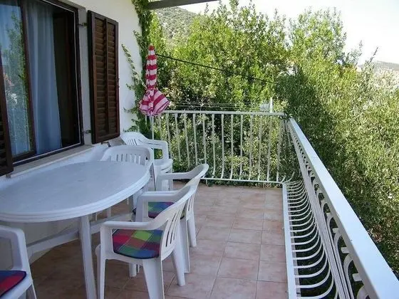 Apart Daire (Fran - 30 m from sea - A1-veliki(5))