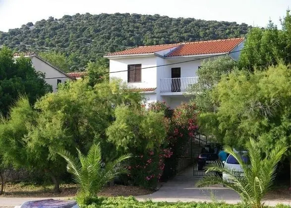 Apart Daire (Fran - 30 m from sea - A1-veliki(5))