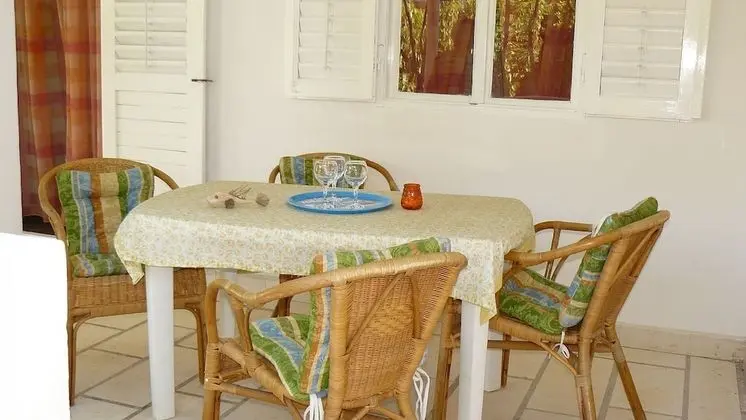 Apart Daire (Fran - only 150m from beach - A1(4+2))