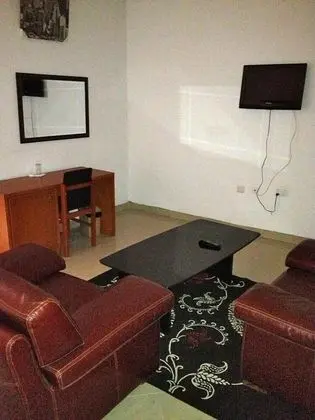 Executive Tek Büyük Yataklı Oda