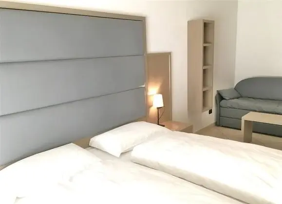 Dört Kişilik Oda, Balkon