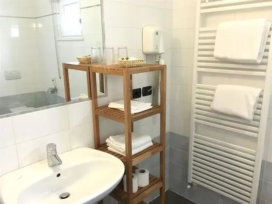 Dört Kişilik Oda, Balkon