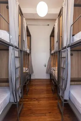 Ortak Ranzalı Oda, Karma Ranzalı Oda, Ortak Banyo