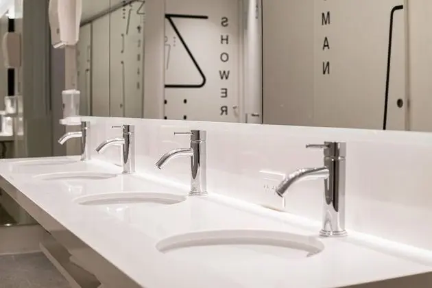 Ortak Ranzalı Oda, Karma Ranzalı Oda, Ortak Banyo