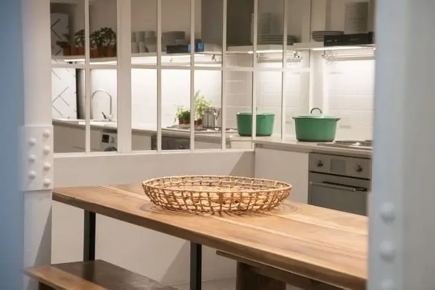 Ortak Ranzalı Oda, Karma Ranzalı Oda, Ortak Banyo