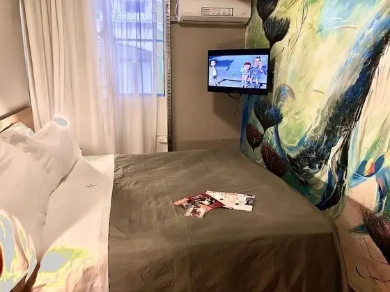 Üç Kişilik Oda, Ortak Banyo