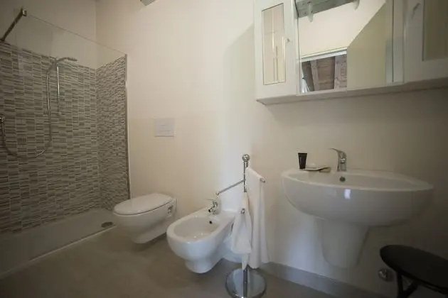 Comfort Üç Kişilik Oda, Bahçe Manzaralı