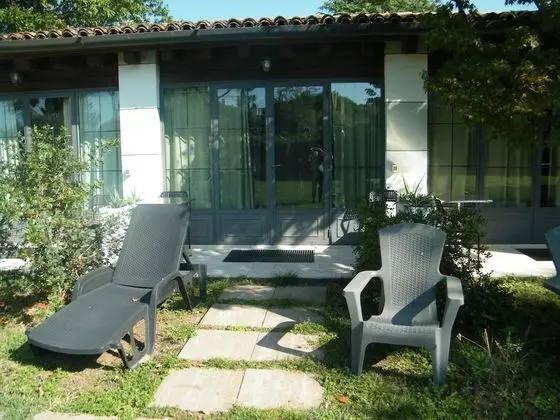 Tek Büyük Yataklı Oda, Bahçe Manzaralı