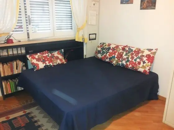Tek Büyük Yataklı Oda, Balkon, Deniz Manzaralı