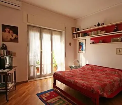 Tek Büyük Yataklı Oda, Balkon, Deniz Manzaralı