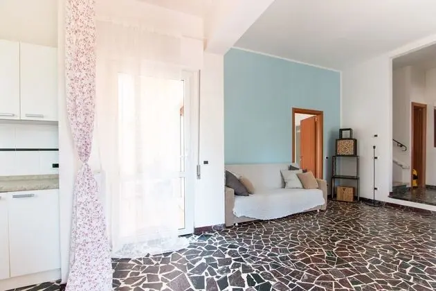 Villa, 3 Yatak Odası, Bahçe Manzaralı (Villa Franca)