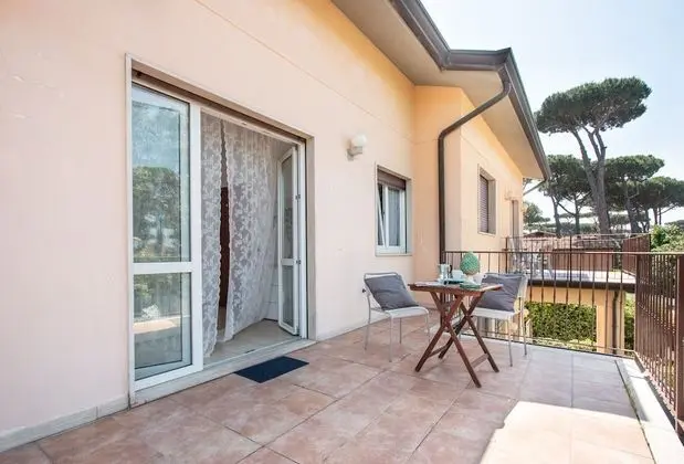 Villa, 3 Yatak Odası, Bahçe Manzaralı (Villa Franca)