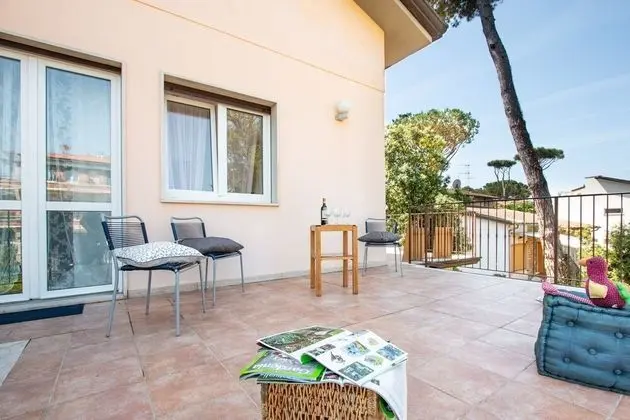 Villa, 3 Yatak Odası, Bahçe Manzaralı (Villa Franca)